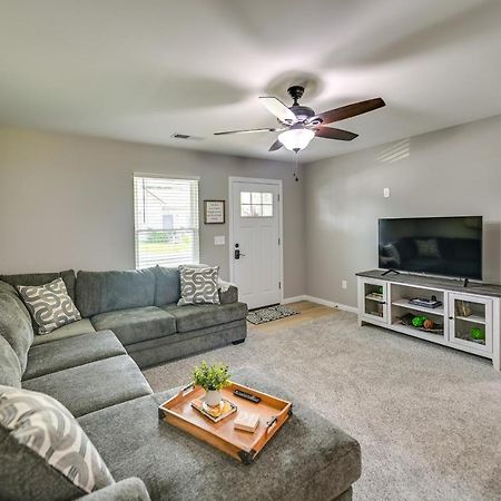 Serene Dry Ridge Vacation Rental With Nearby Fishing Buitenkant foto