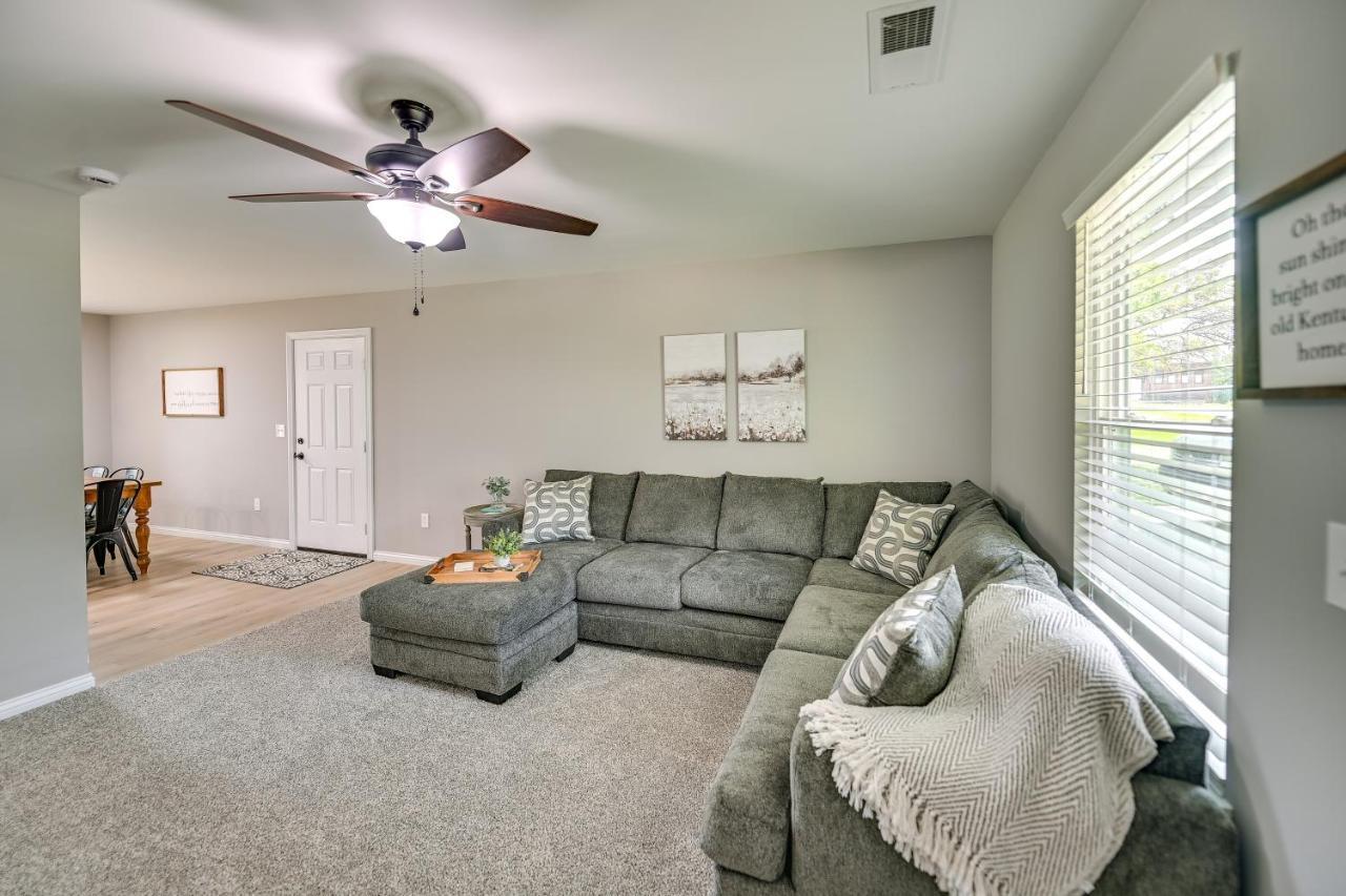 Serene Dry Ridge Vacation Rental With Nearby Fishing Buitenkant foto