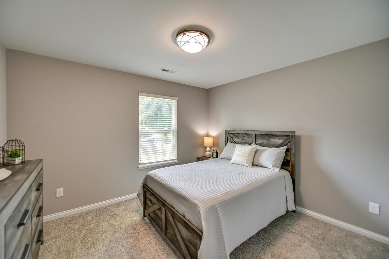 Serene Dry Ridge Vacation Rental With Nearby Fishing Buitenkant foto