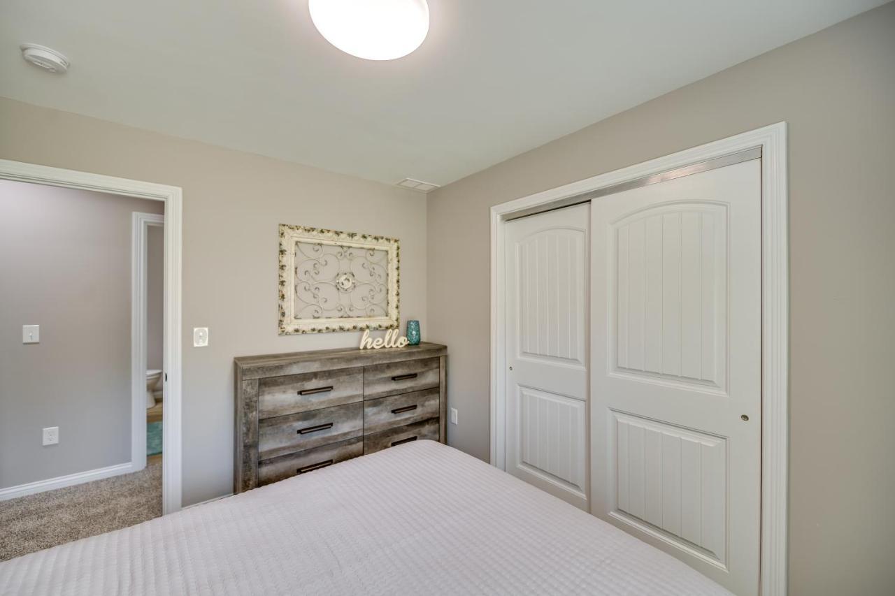 Serene Dry Ridge Vacation Rental With Nearby Fishing Buitenkant foto