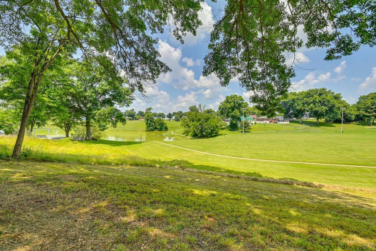 Serene Dry Ridge Vacation Rental With Nearby Fishing Buitenkant foto