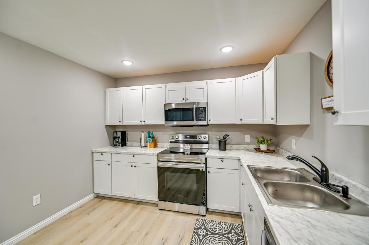 Serene Dry Ridge Vacation Rental With Nearby Fishing Buitenkant foto