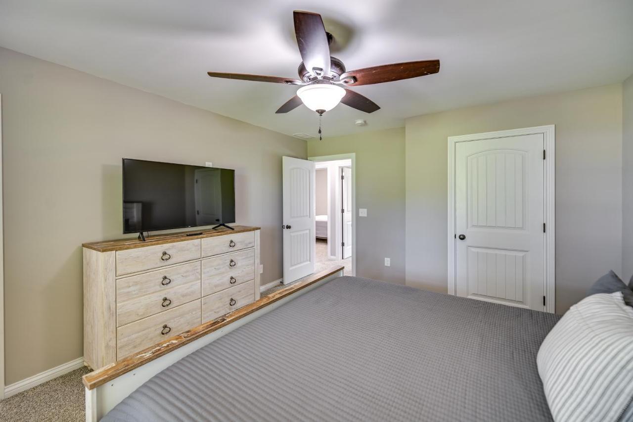 Serene Dry Ridge Vacation Rental With Nearby Fishing Buitenkant foto