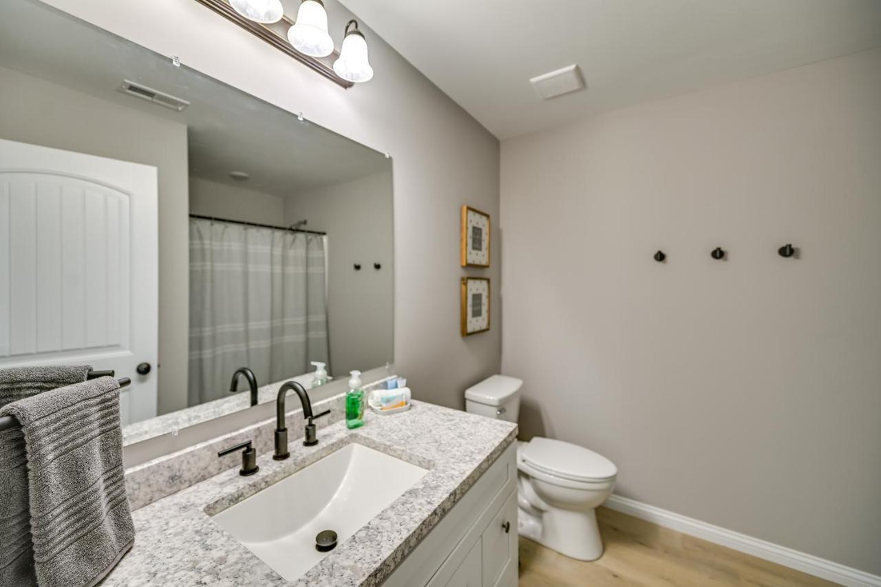 Serene Dry Ridge Vacation Rental With Nearby Fishing Buitenkant foto