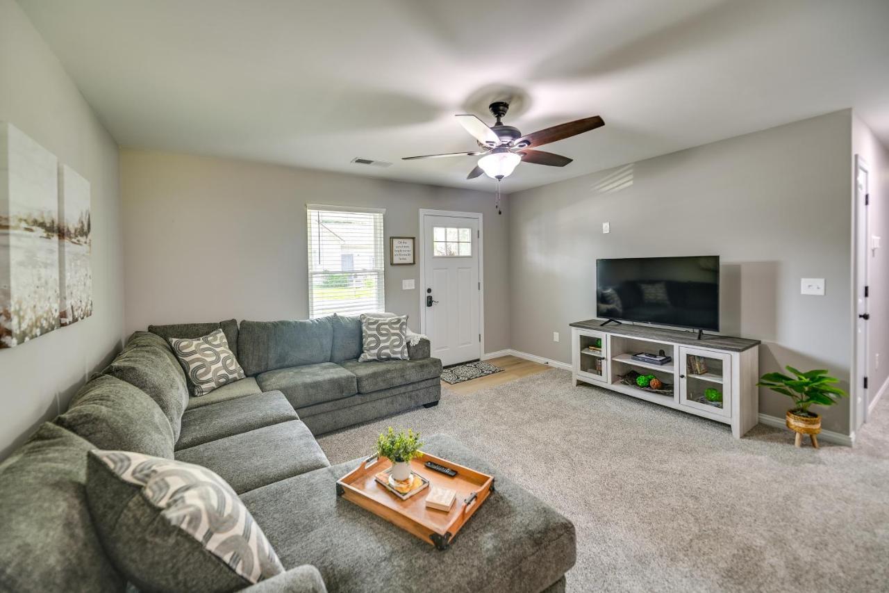 Serene Dry Ridge Vacation Rental With Nearby Fishing Buitenkant foto