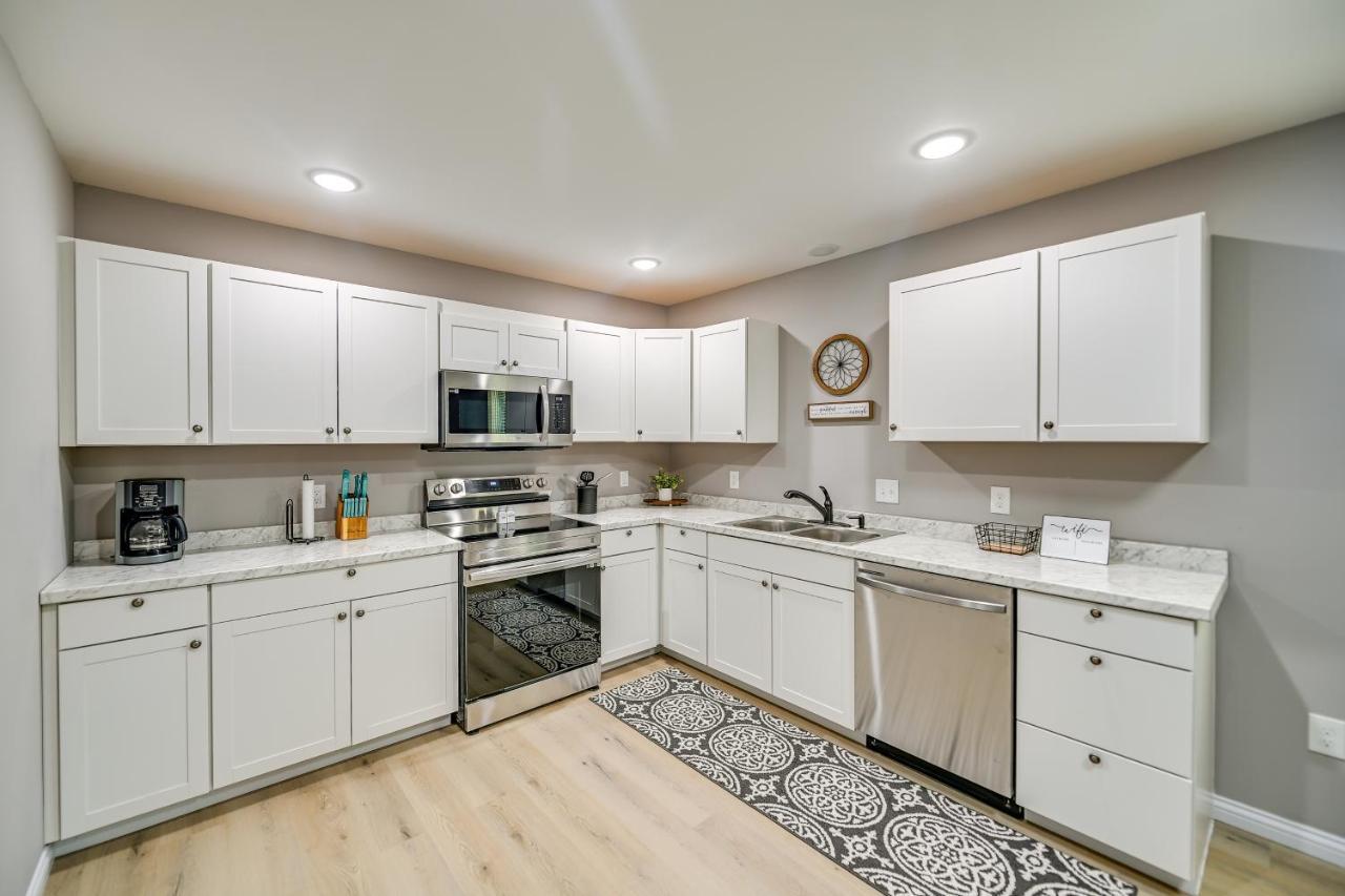 Serene Dry Ridge Vacation Rental With Nearby Fishing Buitenkant foto