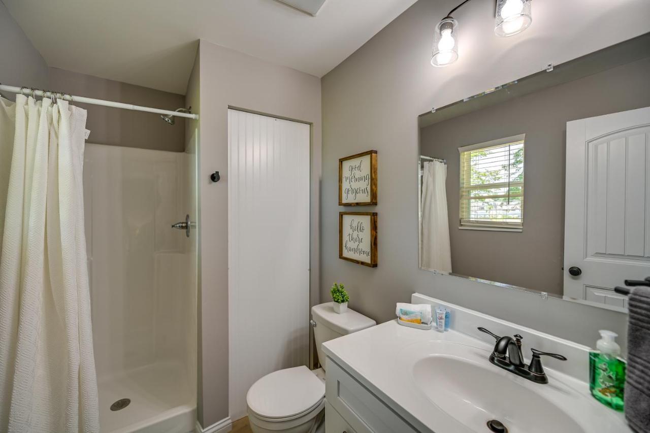 Serene Dry Ridge Vacation Rental With Nearby Fishing Buitenkant foto