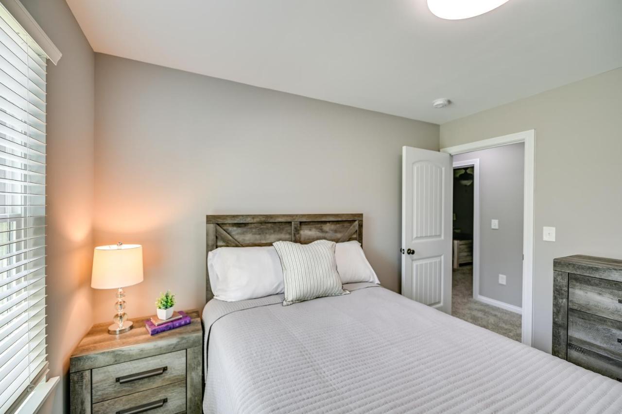 Serene Dry Ridge Vacation Rental With Nearby Fishing Buitenkant foto