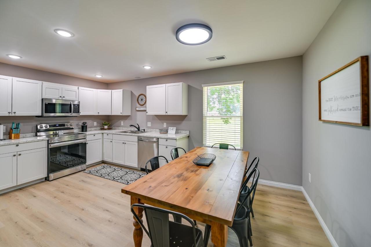 Serene Dry Ridge Vacation Rental With Nearby Fishing Buitenkant foto