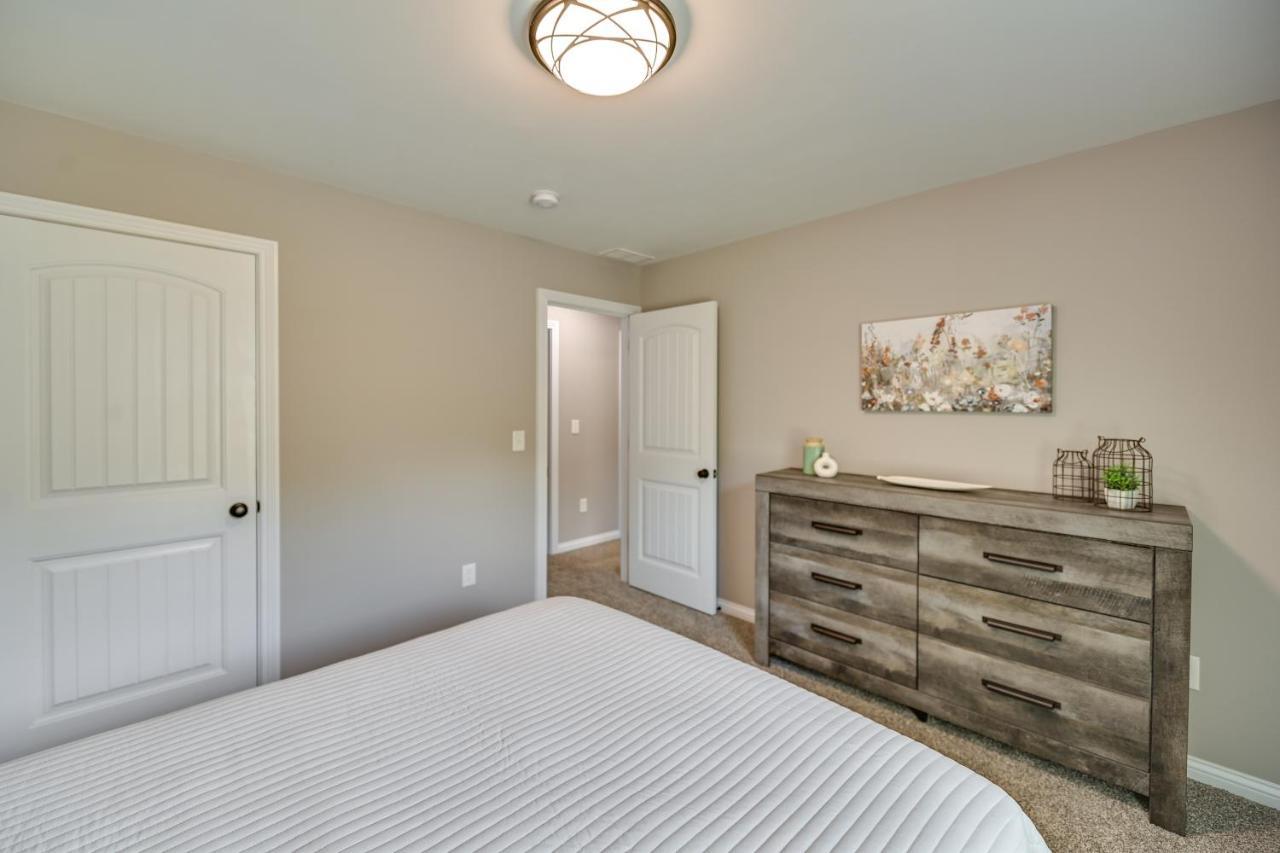Serene Dry Ridge Vacation Rental With Nearby Fishing Buitenkant foto