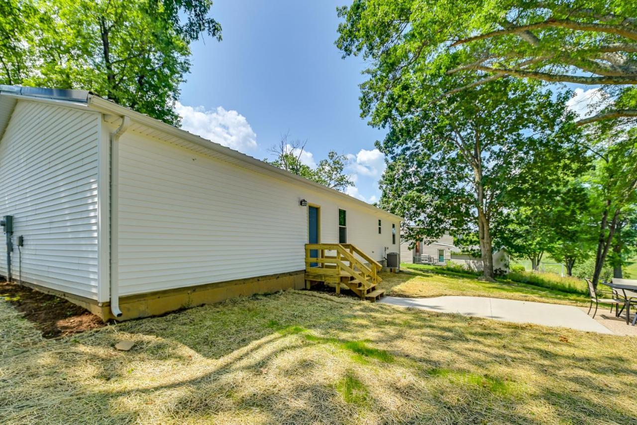 Serene Dry Ridge Vacation Rental With Nearby Fishing Buitenkant foto