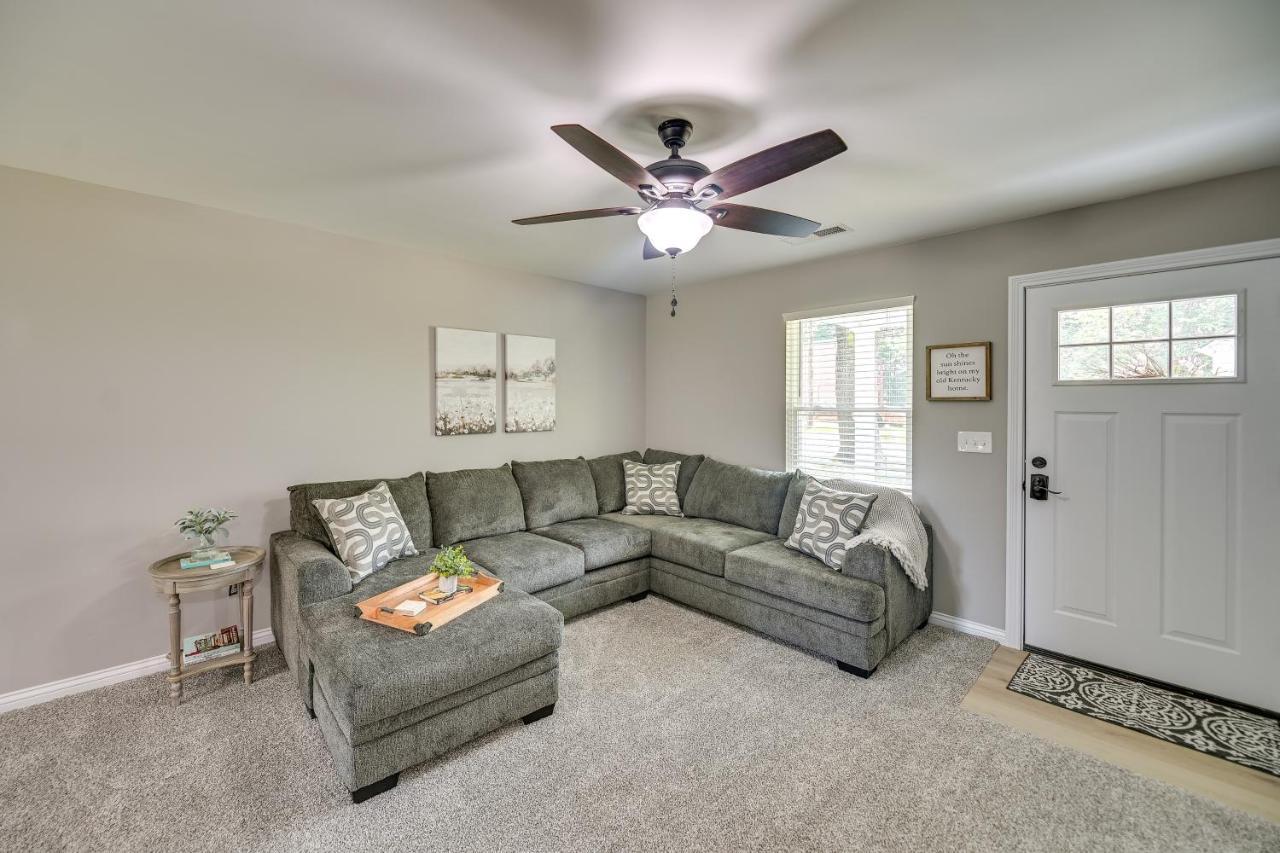 Serene Dry Ridge Vacation Rental With Nearby Fishing Buitenkant foto