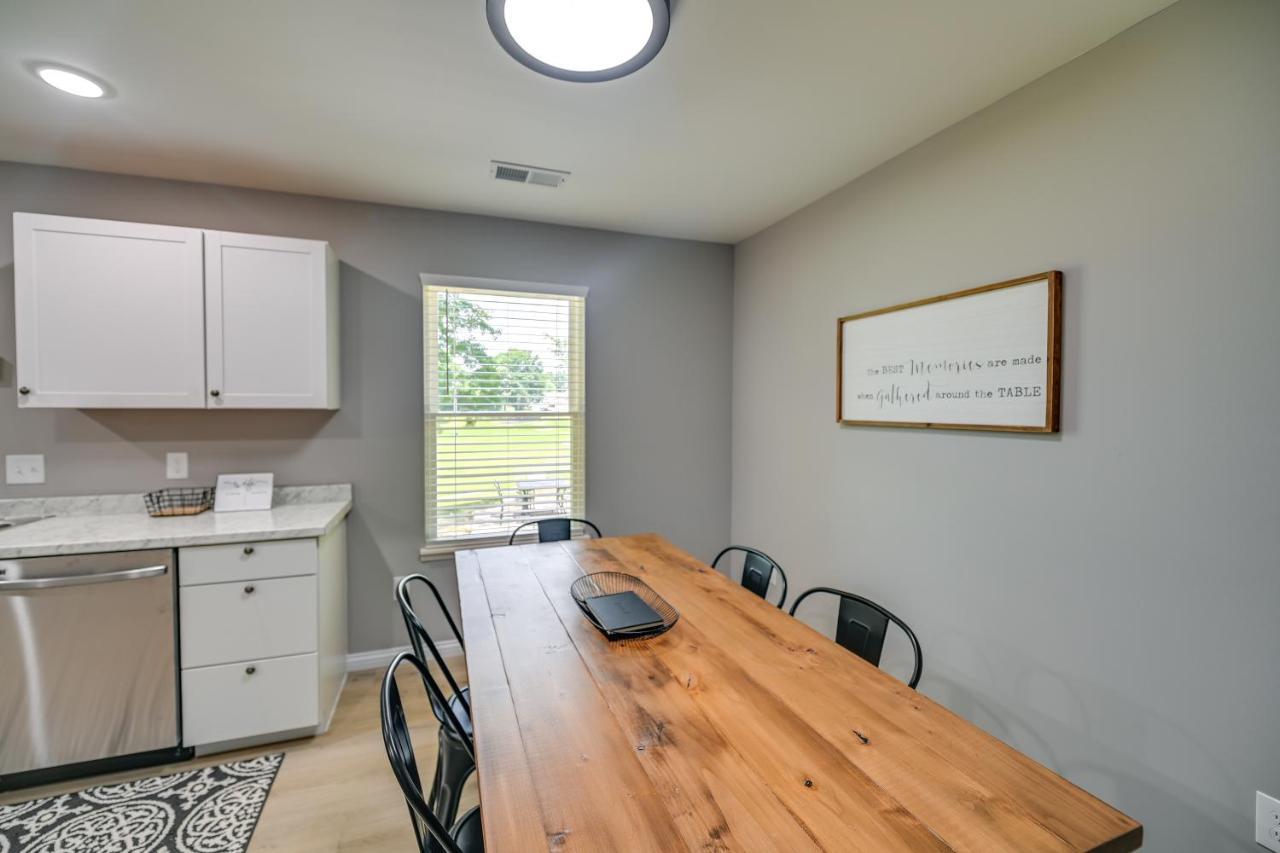 Serene Dry Ridge Vacation Rental With Nearby Fishing Buitenkant foto